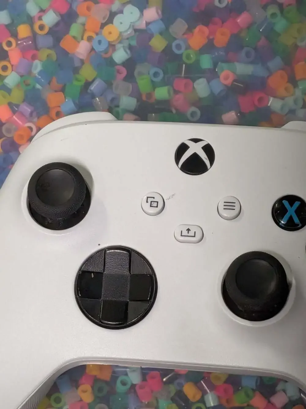 Microsoft Xbox Wireless Controller (Model 1914) - Robot White